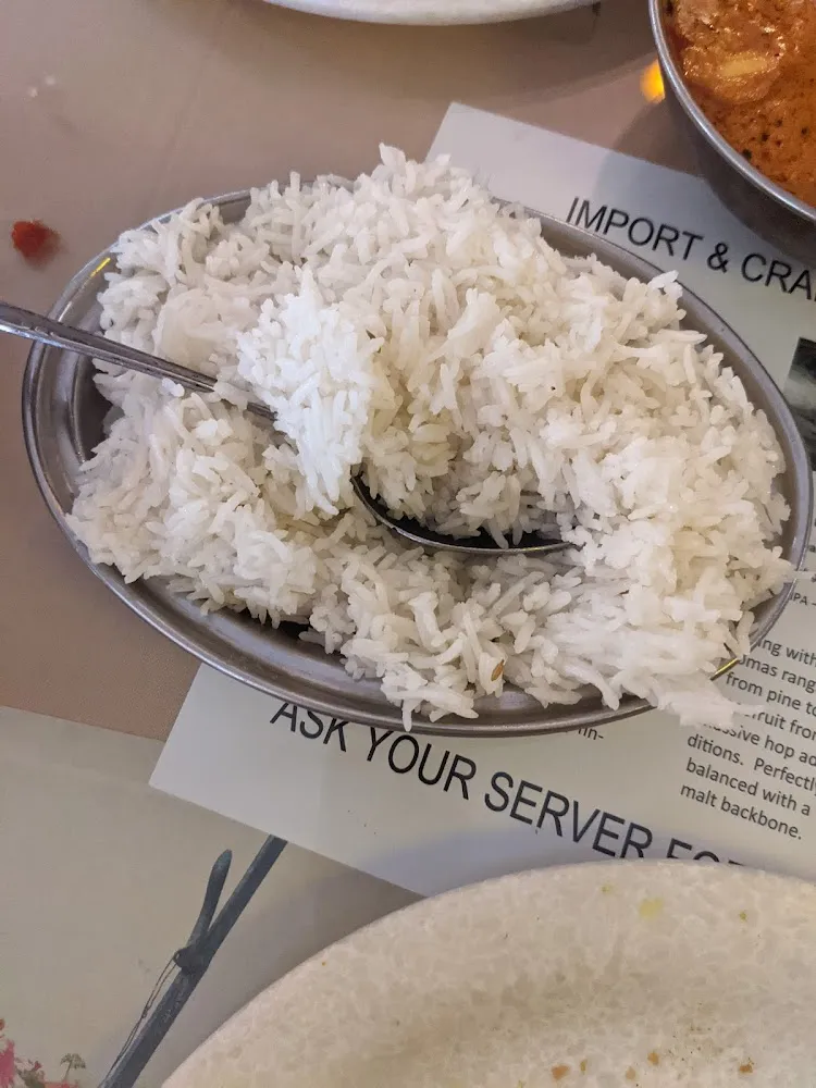 Basmati Rice