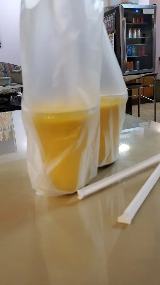 Mango Lassi