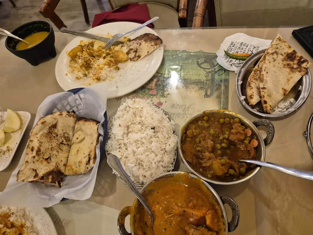 Shahi Paneer Korma