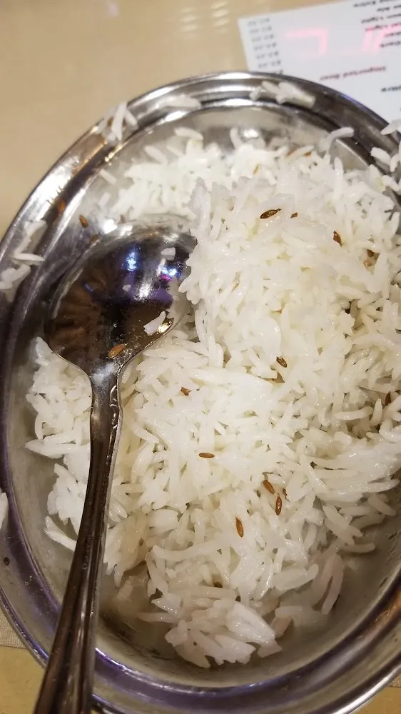 White Rice